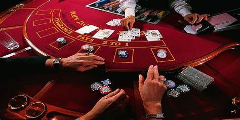 Casino Table Etiquette & Tips .